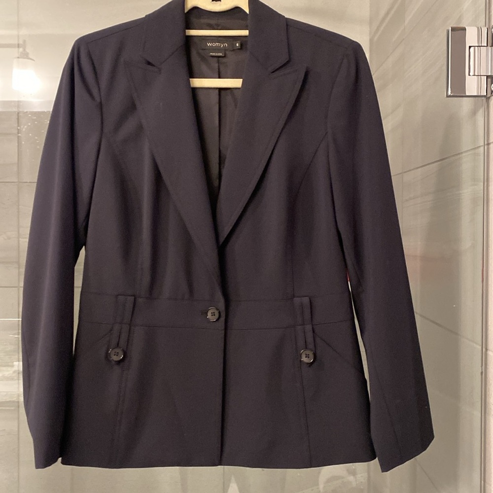 WOMYN Absolutely Tabulous Blazer